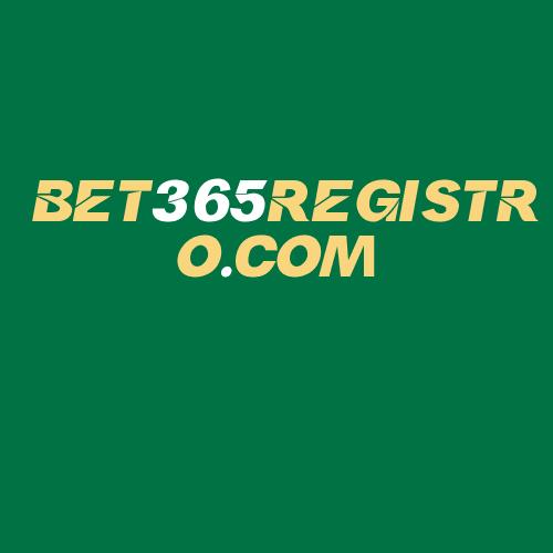 Logo da BET365REGISTRO